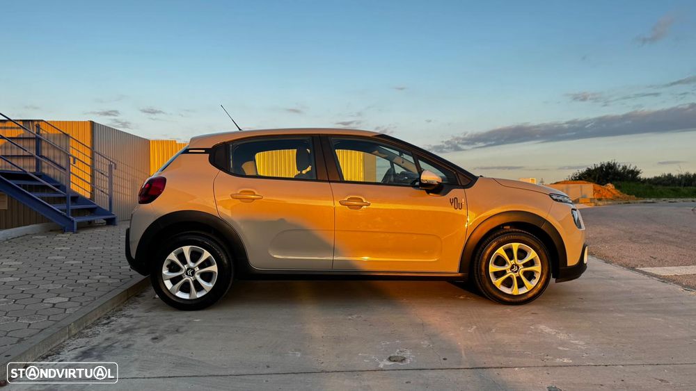 Citroën C3 1.2 PureTech YOU! - 8