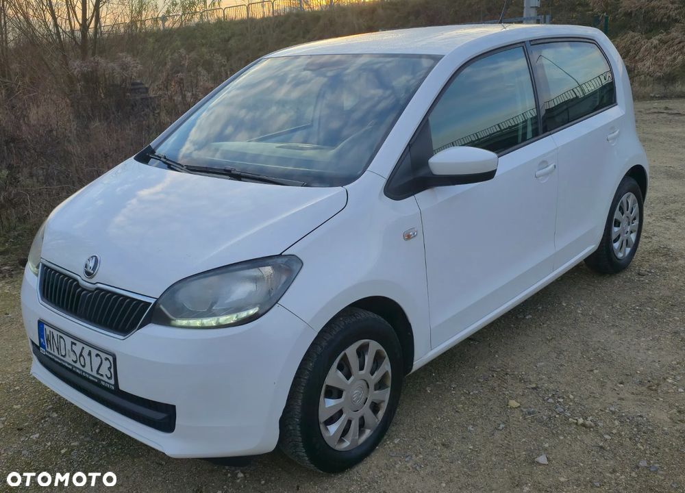 Skoda Citigo 1.0 Ambition EU6 - 12