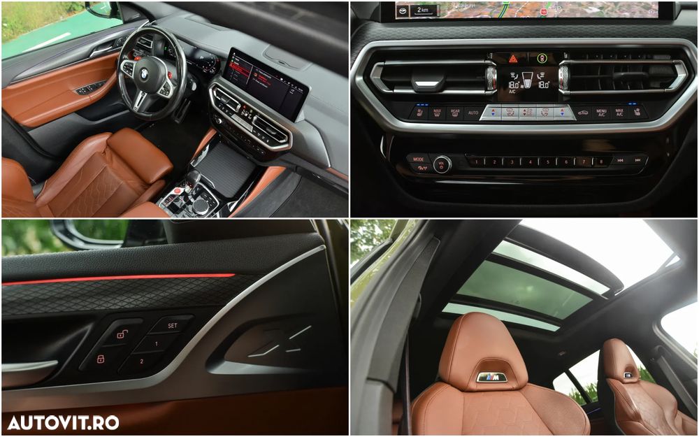 BMW X4 M - 14