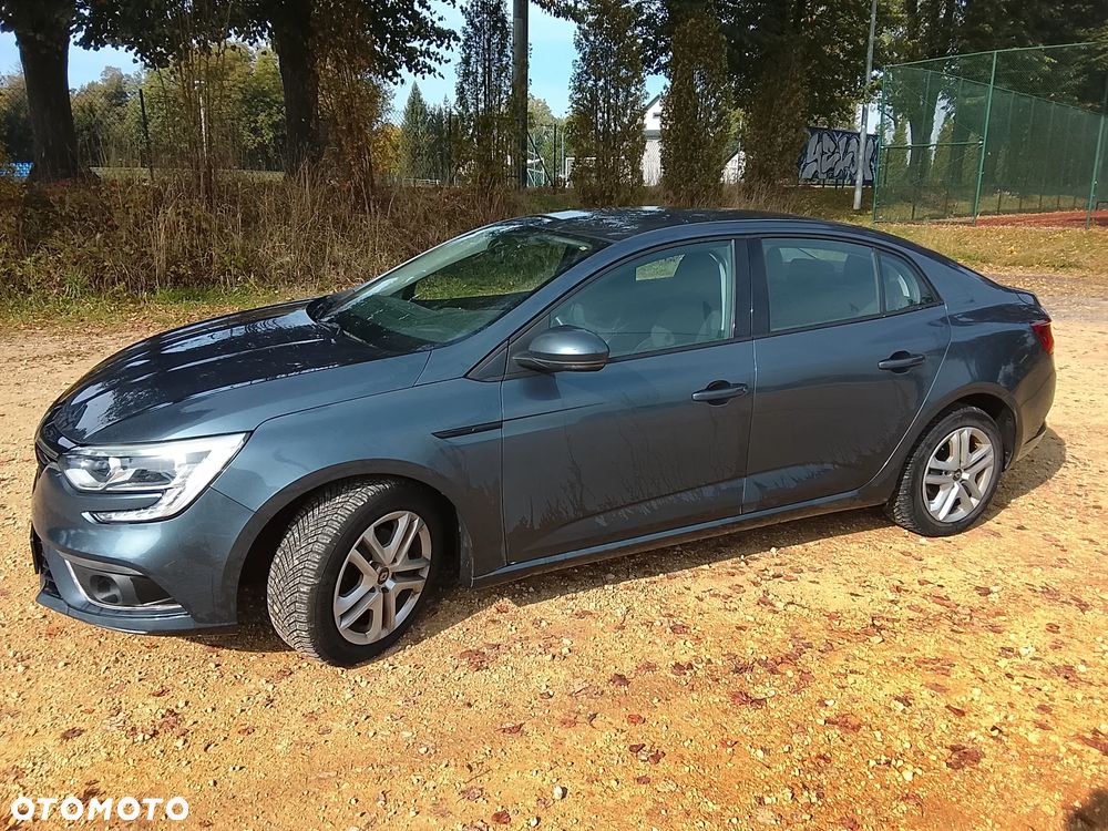 Renault Megane 1.3 TCe FAP Life - 4