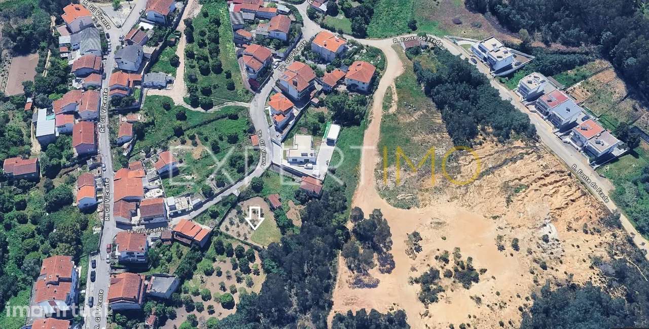 Terreno com Viabilidade Construção - 1.050 m2 - Fala - São Martinho... - Grande imagem: 3/8