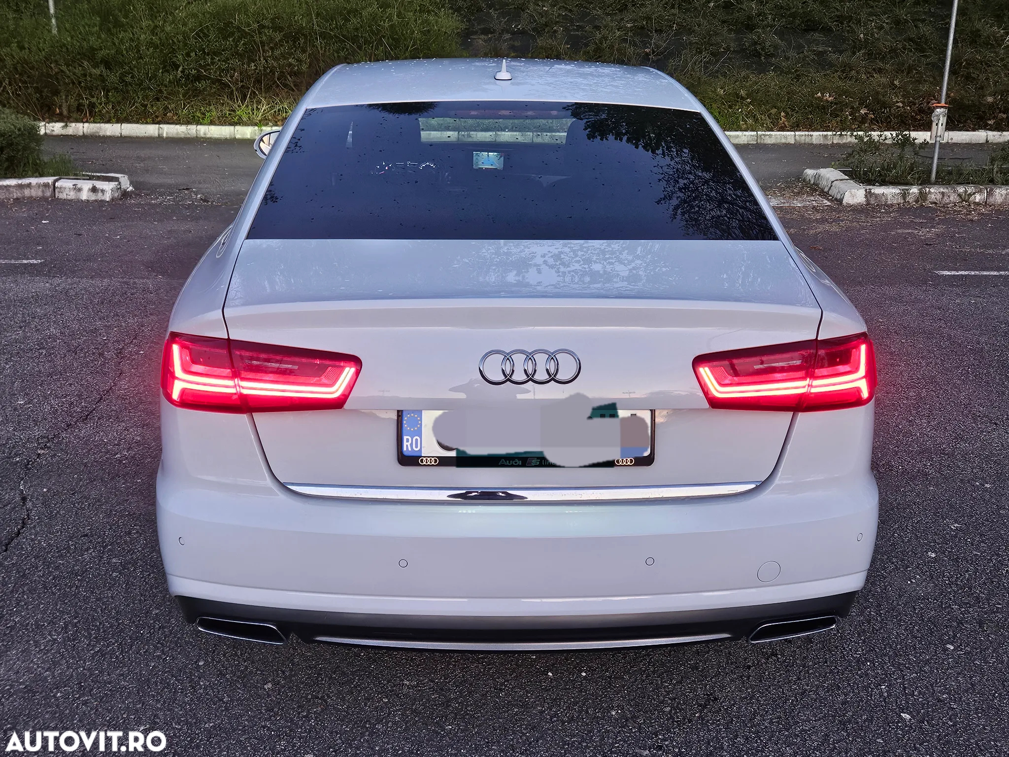 Audi A6 2.0 TDI Ultra DPF - 12