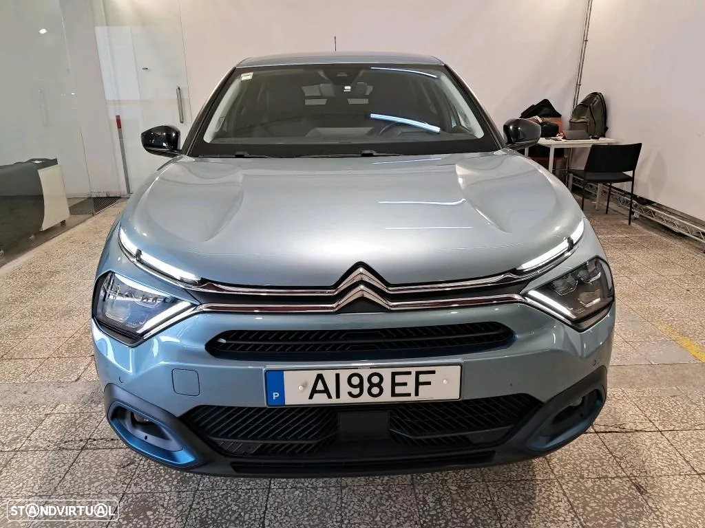 Citroën e-C4 50 kWh Shine - 5