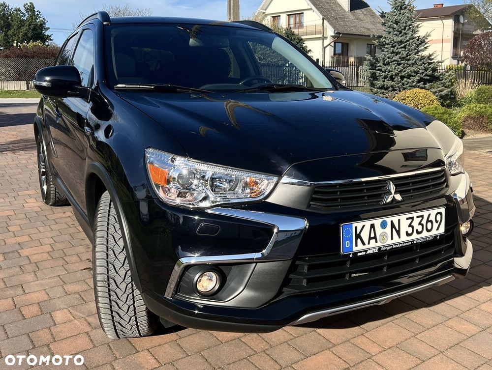Mitsubishi ASX 1.6 2WD Diamant Edition+ - 24