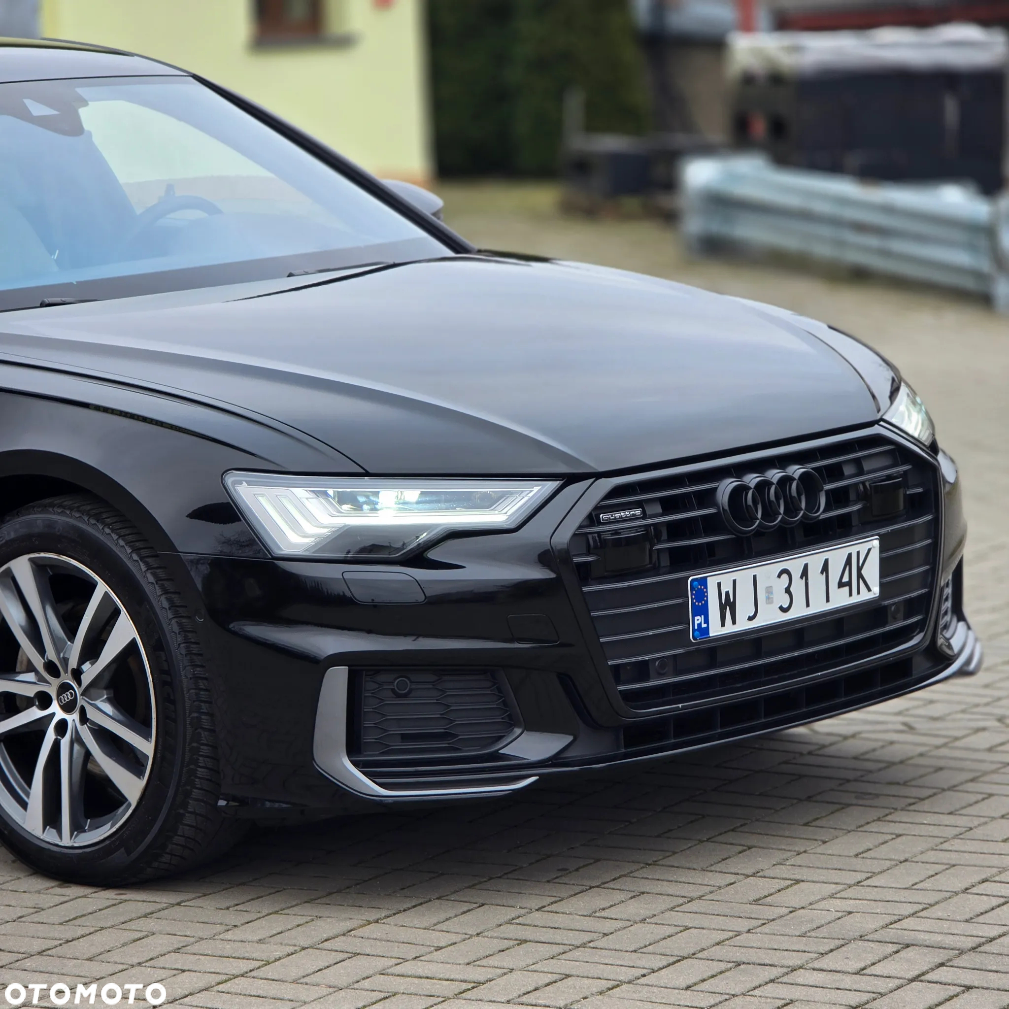 Audi A6 - 9