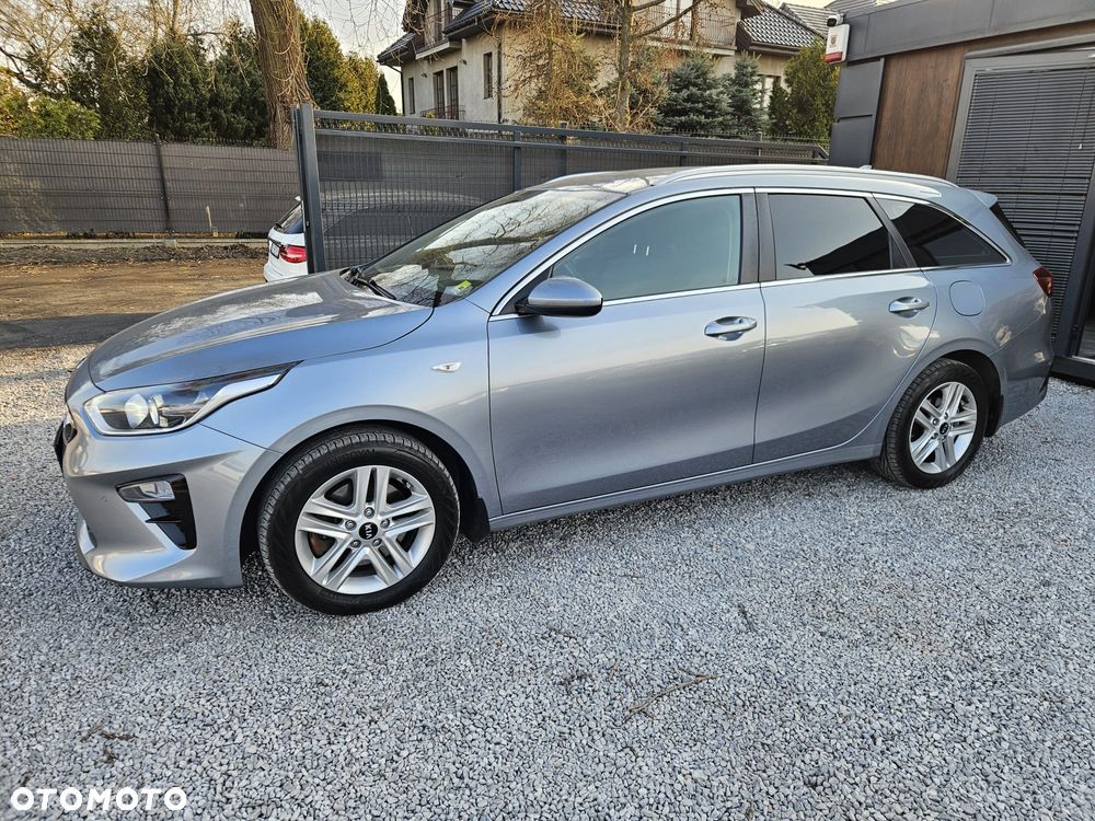 Kia Ceed 1.6 CRDi SCR L Business Line - 4