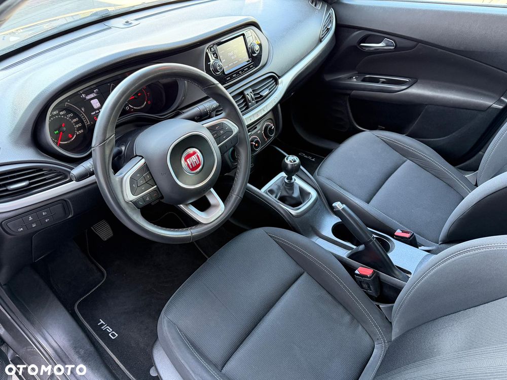 Fiat Tipo 1.4 16v Lounge - 9