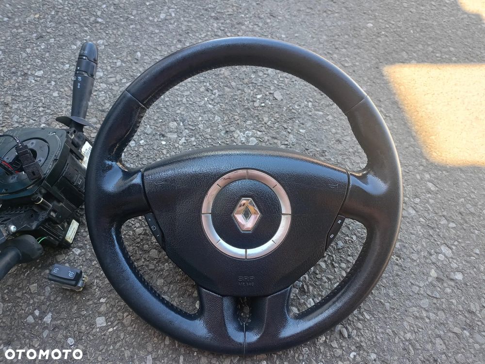 Zestaw tempomatu Renault Trafic – tempomat - 3