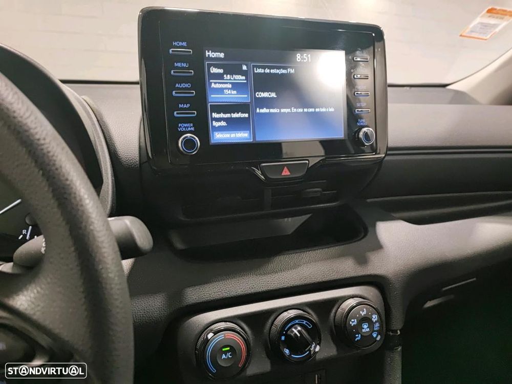 Toyota Yaris 1.0 VVT-i Comfort - 8