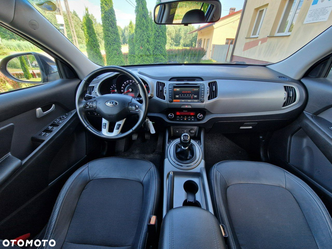 Kia Sportage - 13