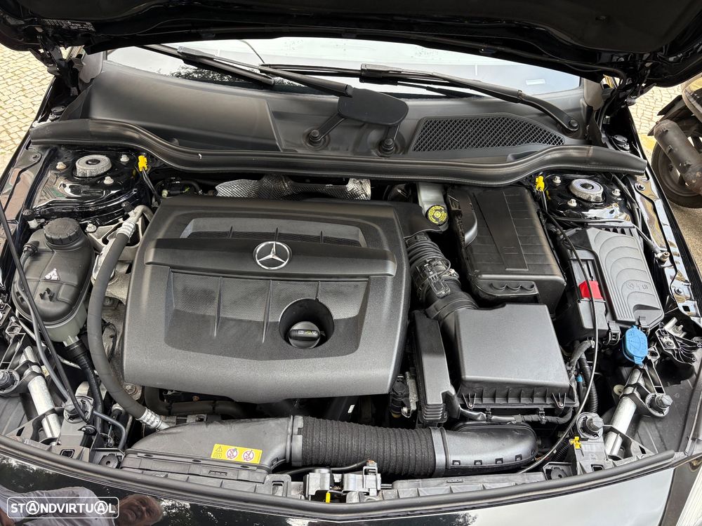 Mercedes-Benz A 180 CDi BE Edition Urban - 22