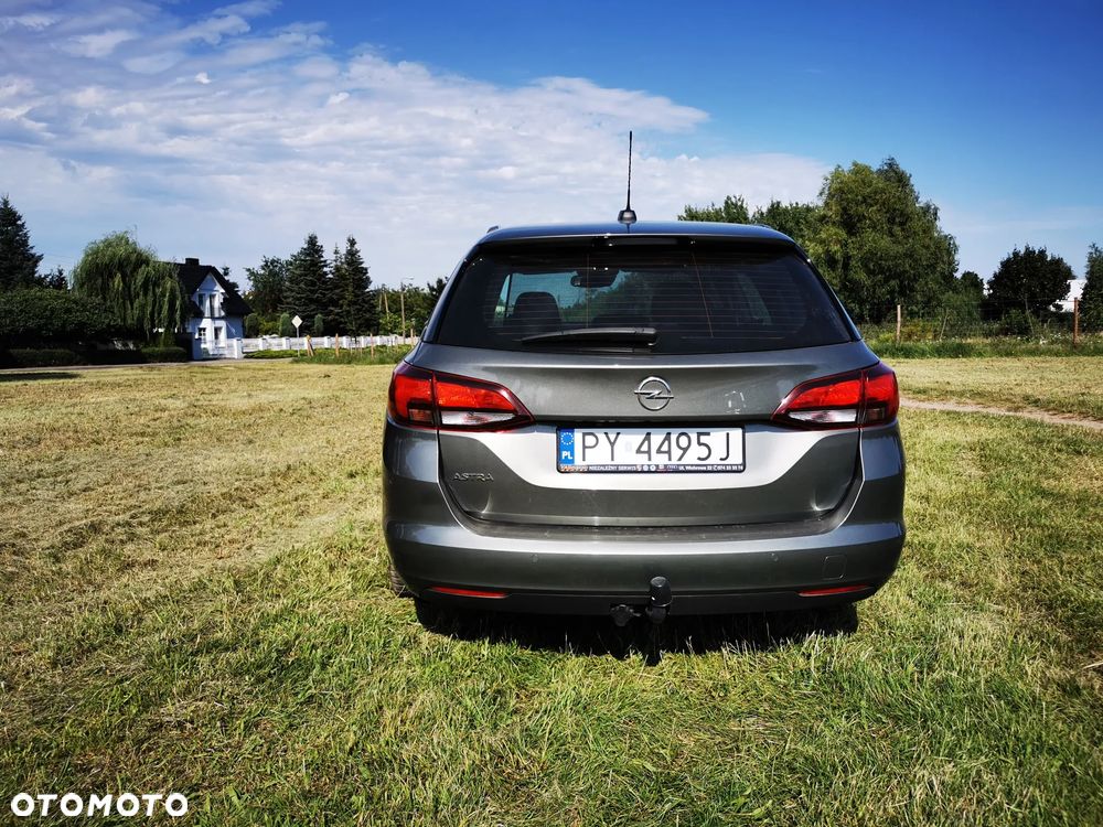 Opel Astra V 1.2 T Elegance S&S - 6