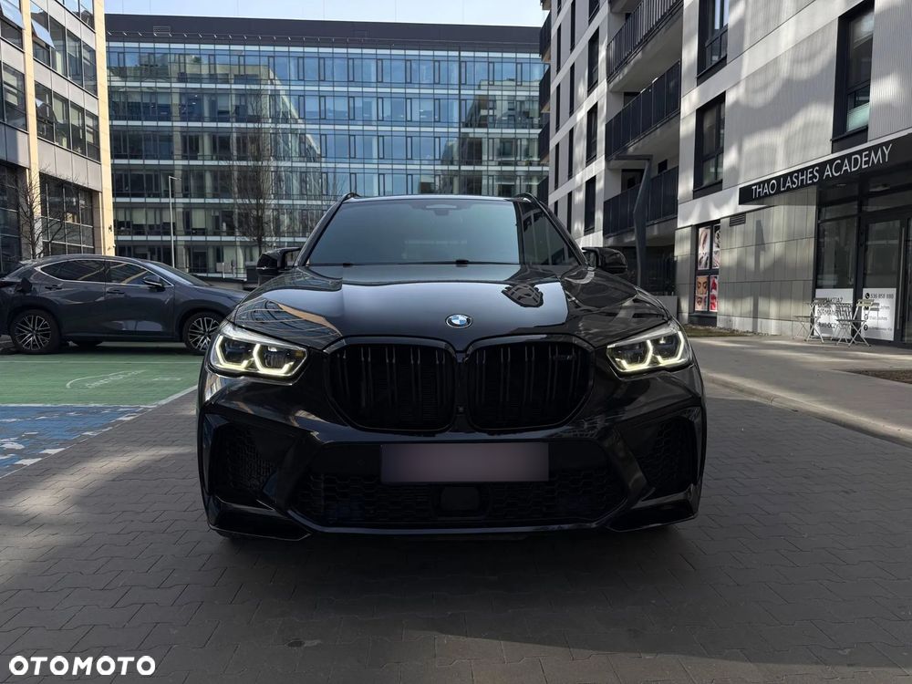 BMW X5 M Competition - 3