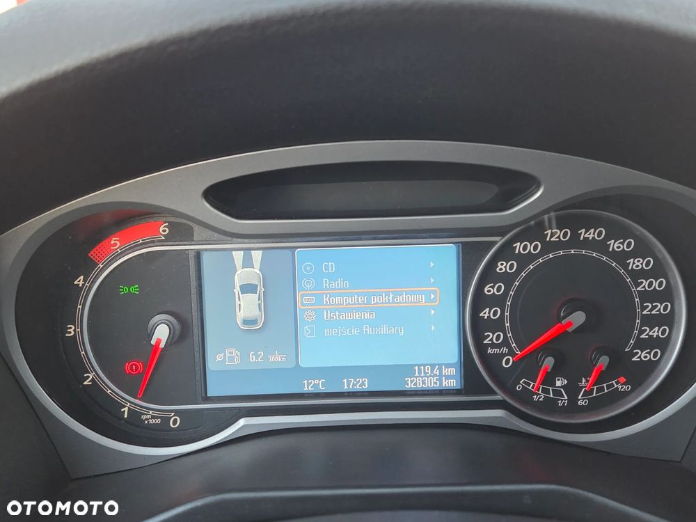 Ford Mondeo 2.0 TDCi Titanium - 14