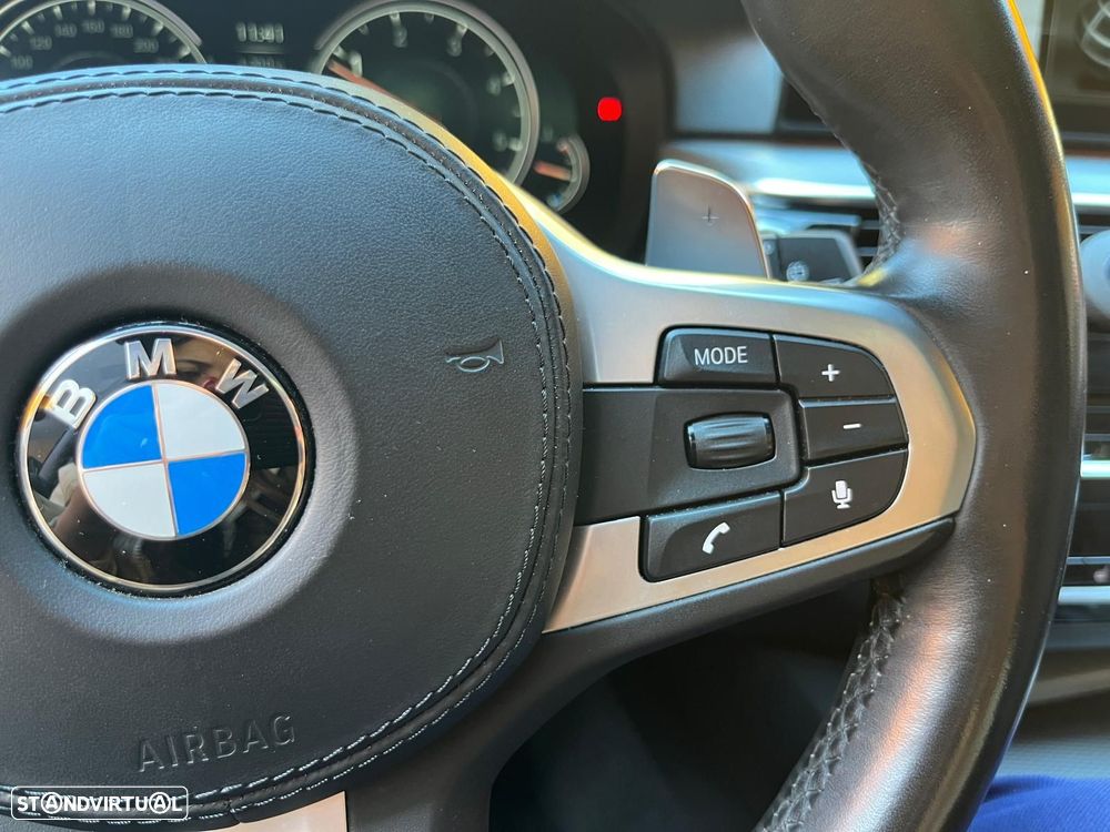 BMW 520 - 22