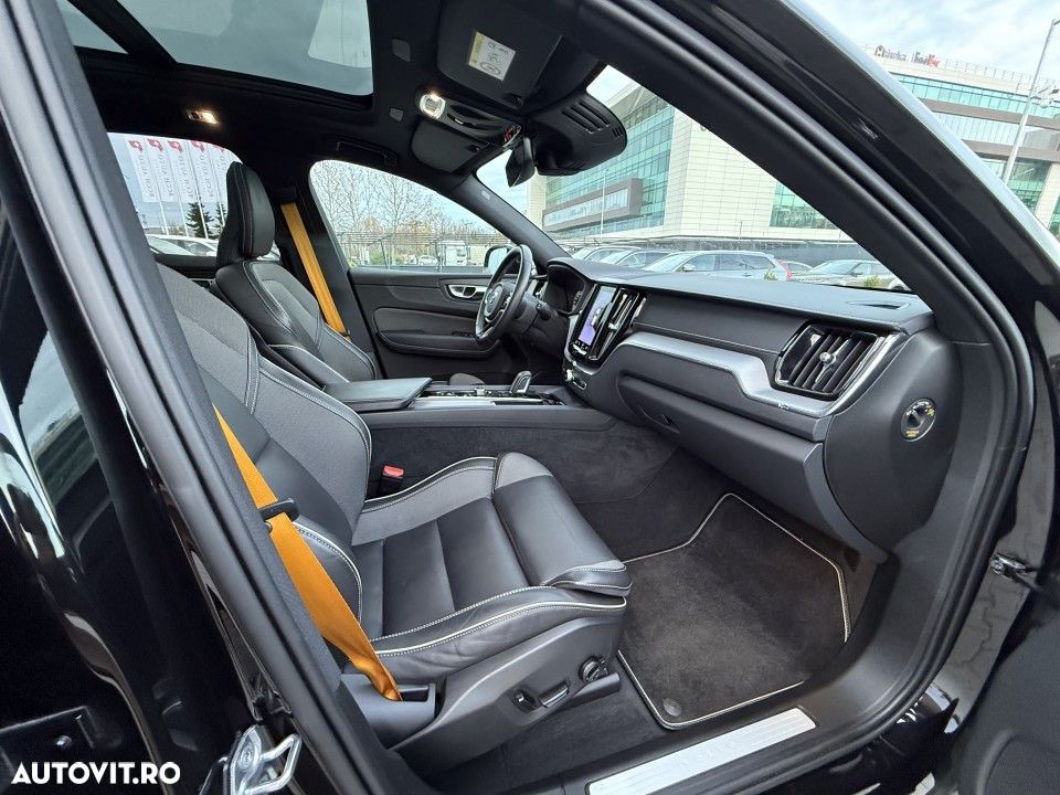 Volvo XC 60 T8 AWD Geartronic Polestar Engineered - 18