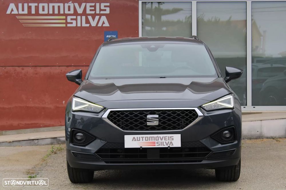 SEAT Tarraco 2.0 TDI Style DSG - 7