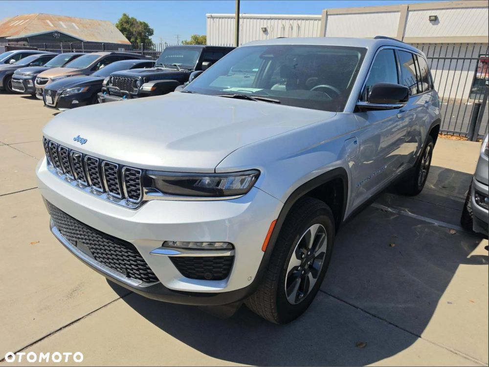 Jeep Grand Cherokee 2.0 4xe Automatik Limited - 1