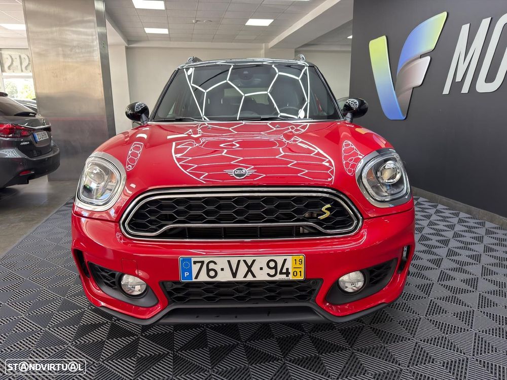 MINI Countryman Cooper SE ALL4 Auto - 5