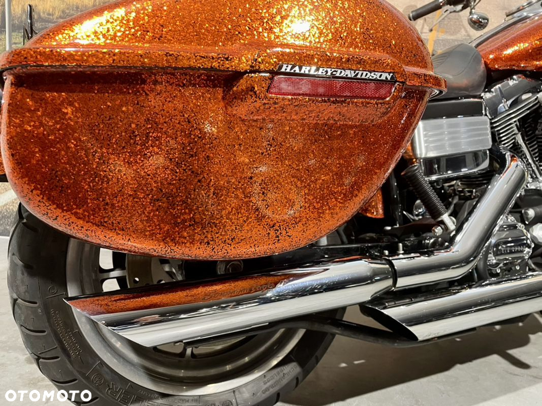 Harley-Davidson Dyna Low Rider - 11