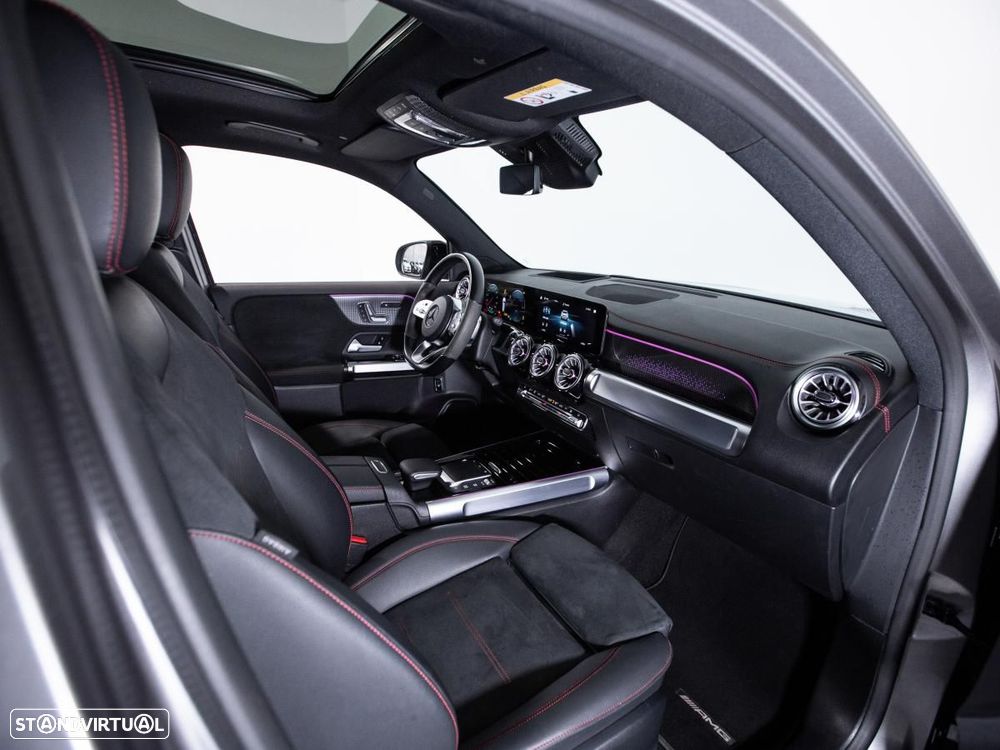 Mercedes-Benz EQB 350 4Matic - 11