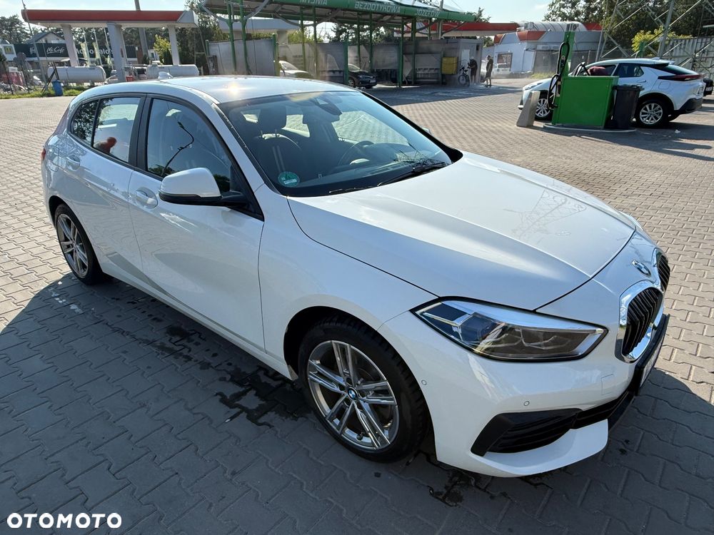 BMW Seria 1 118d Advantage - 9