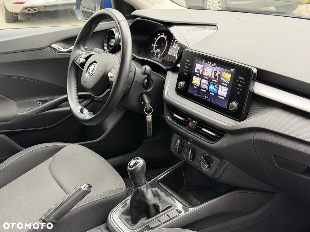 Skoda Fabia 1.0 TSI Ambition - 15