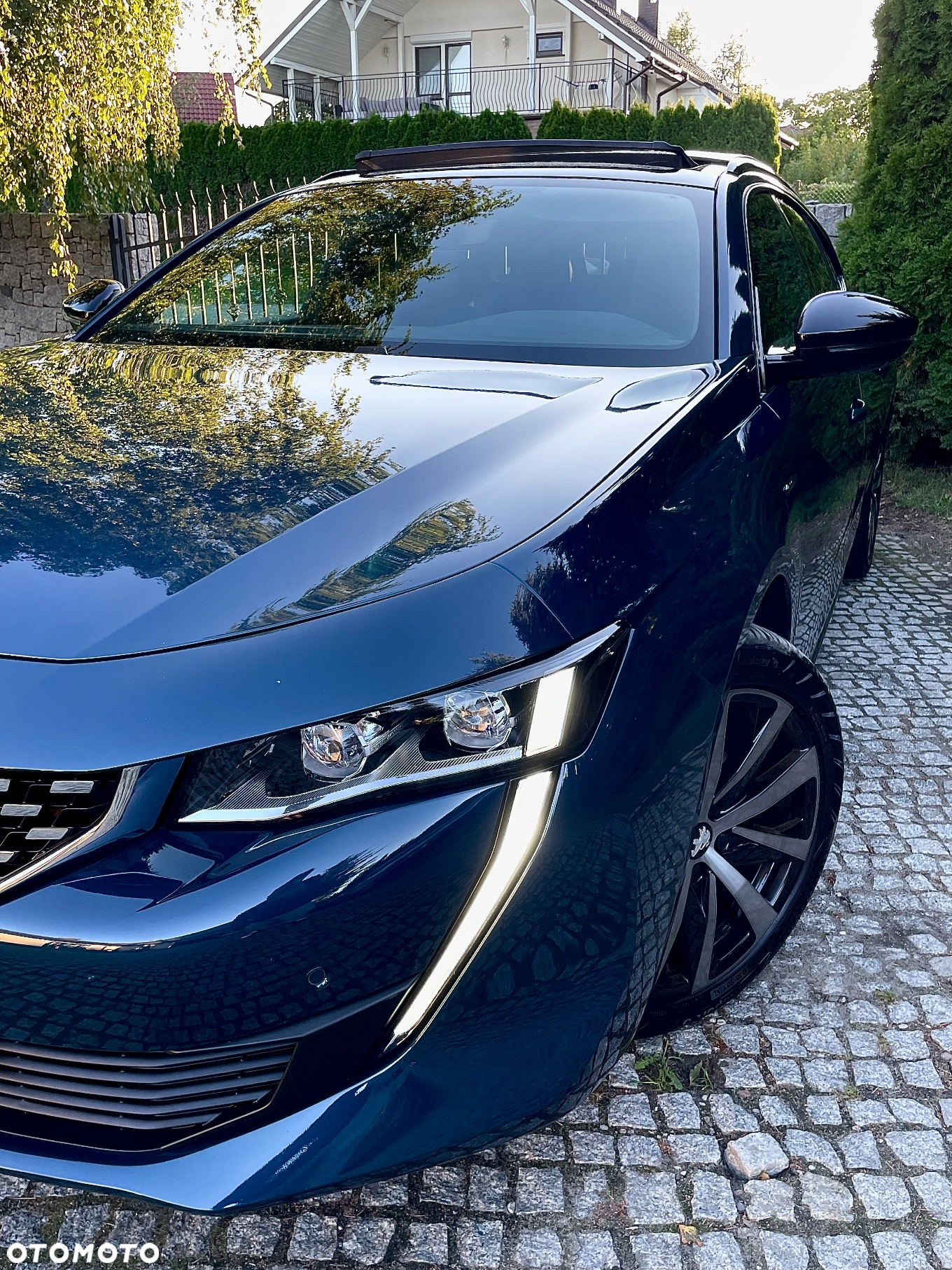 Peugeot 508 1.5 BlueHDi GT Line S&S EAT8 - 10