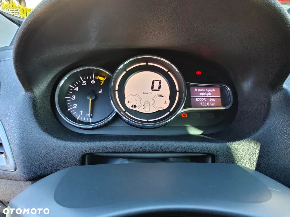 Renault Megane ENERGY TCe 115 Start & Stop LIMITED - 7