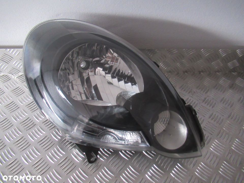 LAMPA PRZEDNIA PRZÓD PRAWA RENAULT KANGOO II 2 2007-2013 rok - 3