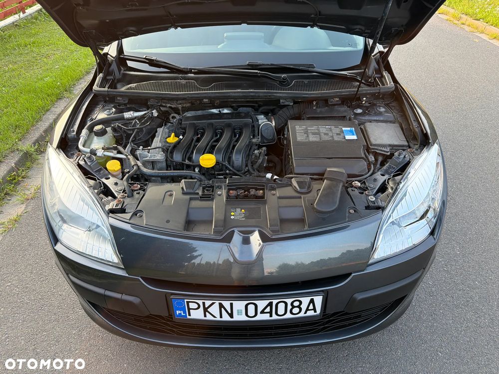 Renault Megane 1.6 16V 110 TomTom Edition - 9