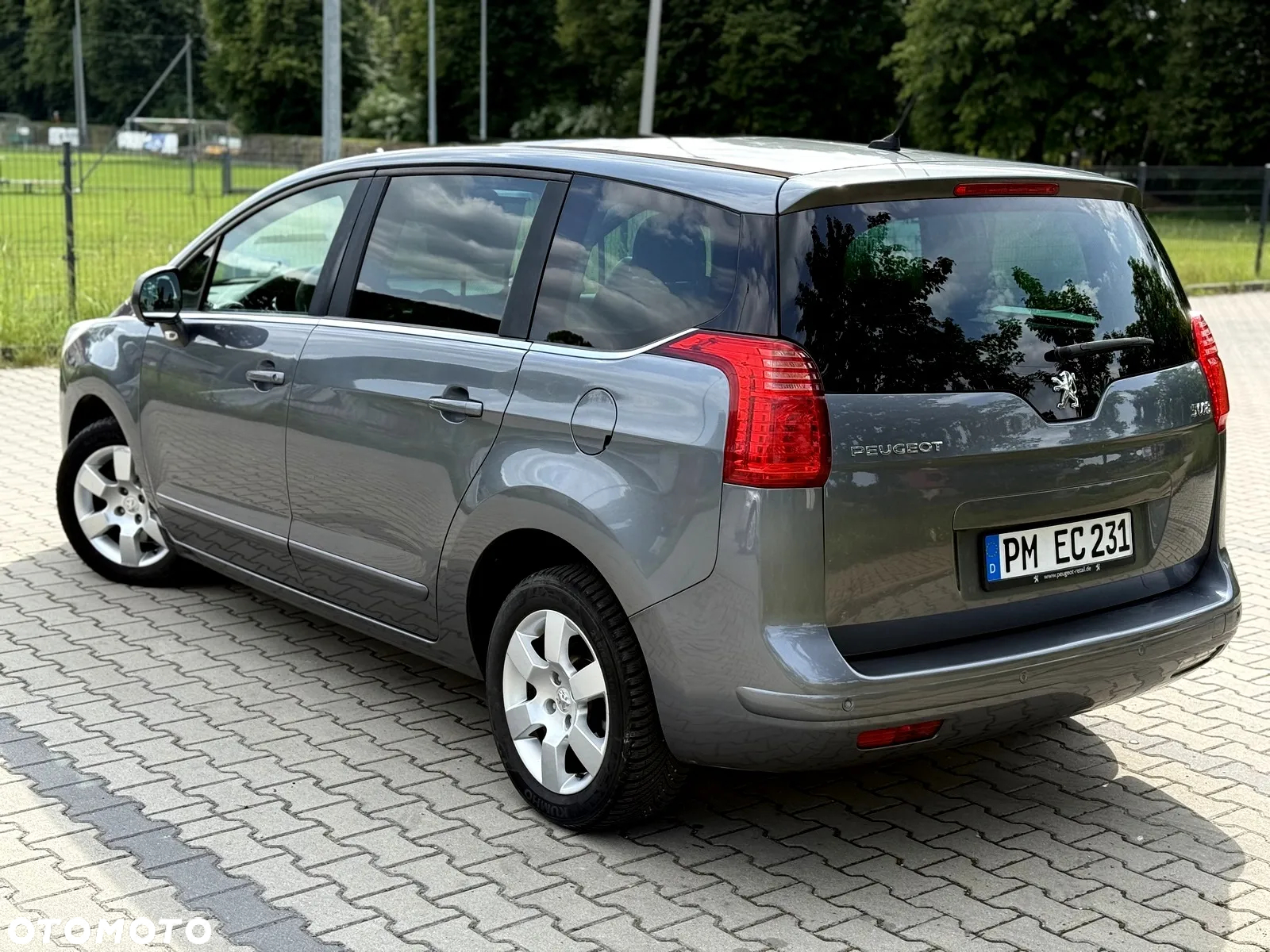 Peugeot 5008 2.0 HDi Premium - 4