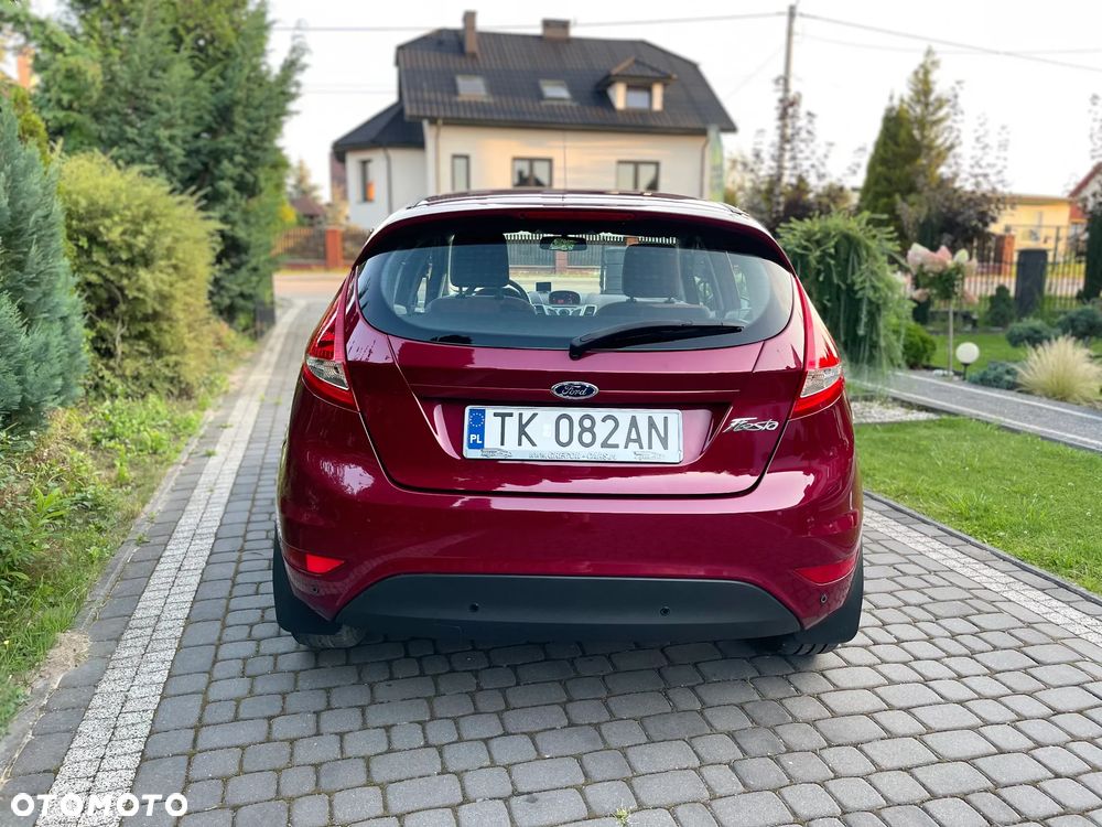 Ford Fiesta 1.25 Trend - 5