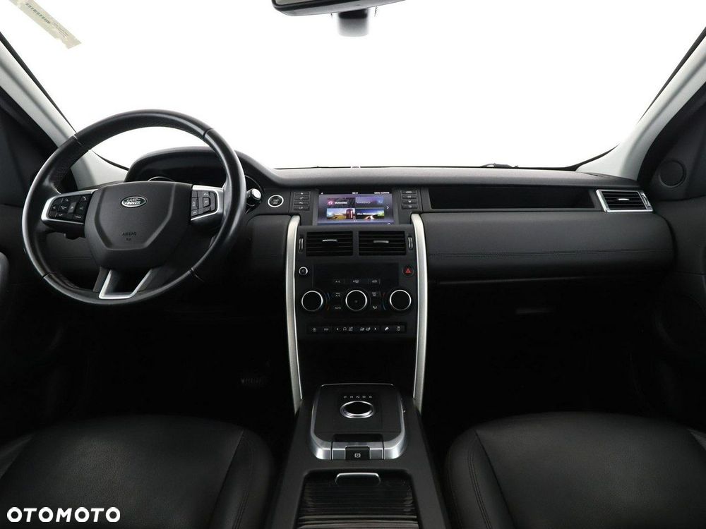 Land Rover Discovery Sport 2.0 TD4 Pure - 15