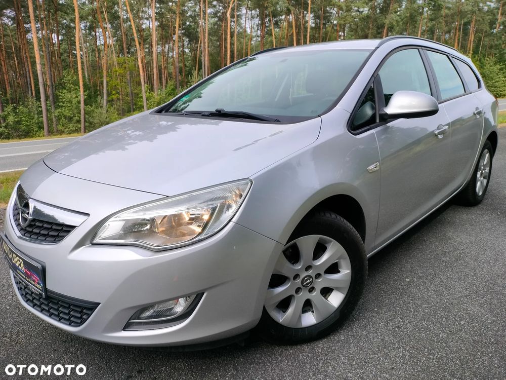Opel Astra 1.7 CDTI DPF NAVI - 3
