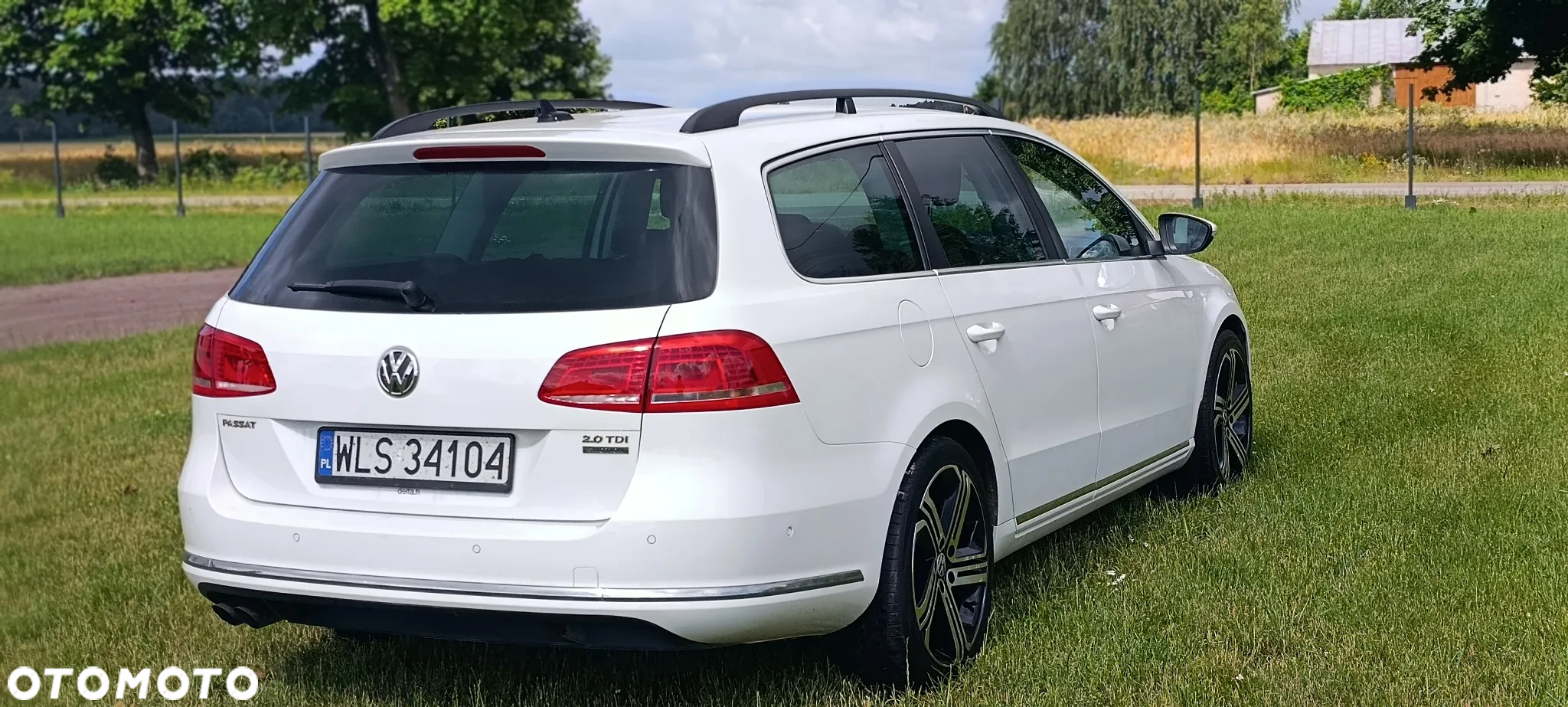 Volkswagen Passat 2.0 TDI 4Mot Highline - 15