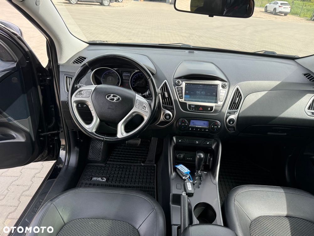 Hyundai ix35 2.0 4WD Automatik Premium - 18
