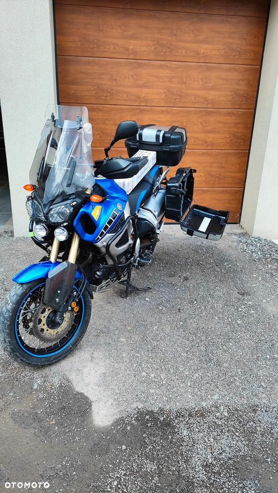 Yamaha Super Tenere - 3