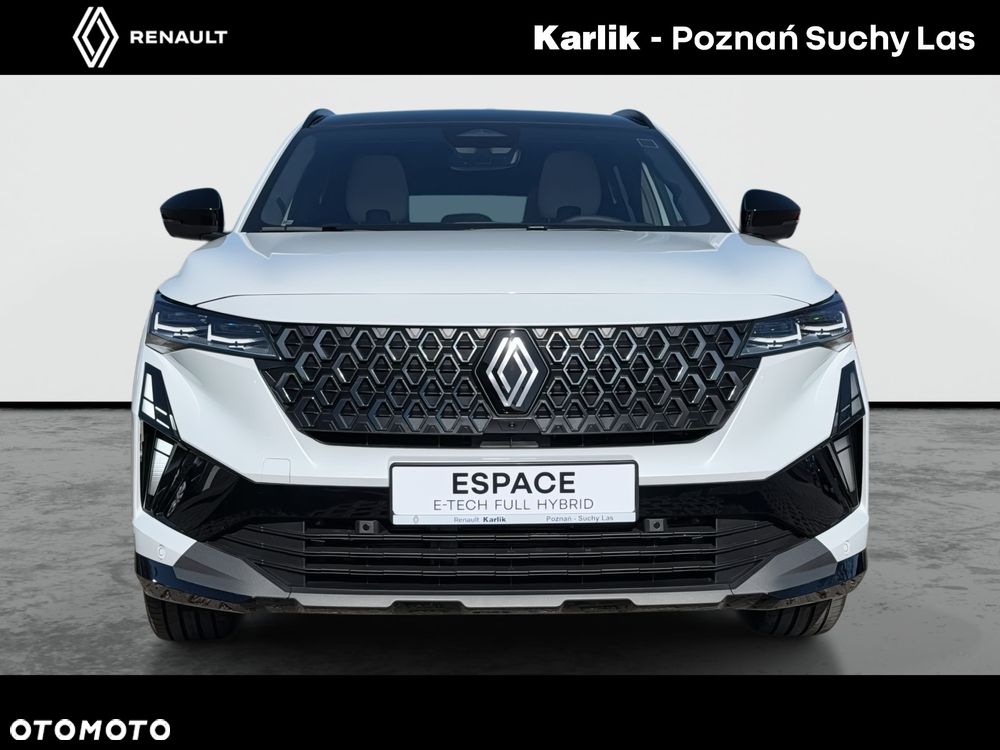 Renault Espace 1.2 E-Tech Full Hybrid 200 Iconic MMT 5os - 7