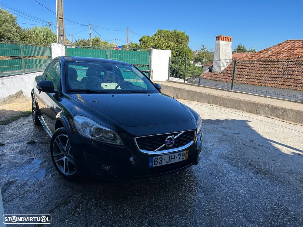 Volvo C30 1.6 D Drive Kinetic Start/Stop - 6