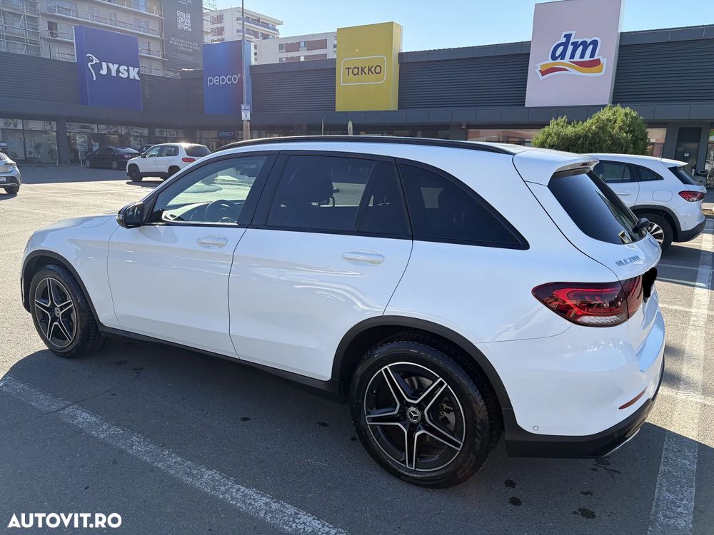 Mercedes-Benz GLC 200 4MATIC - 8