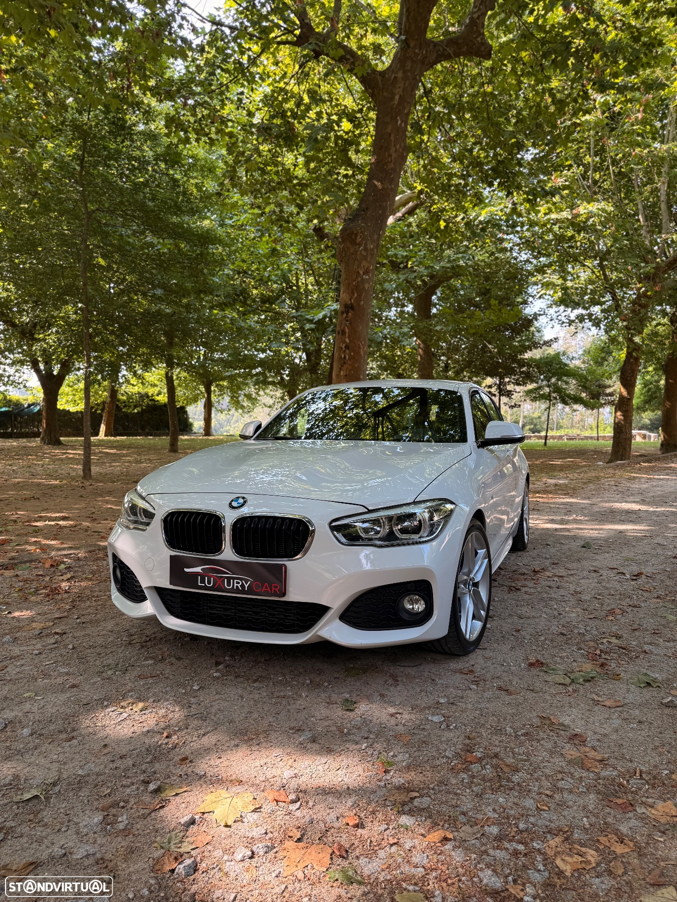 BMW 118 i Pack M - 23