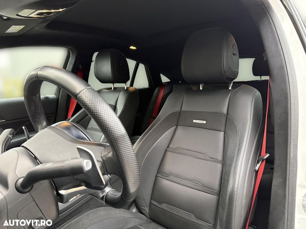 Mercedes-Benz GLE Coupe AMG 53 MHEV 4MATIC+ - 15