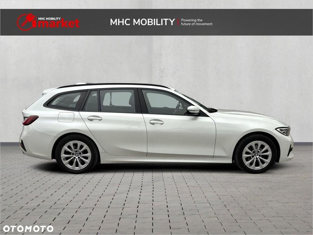 BMW Seria 3 318i Advantage - 6