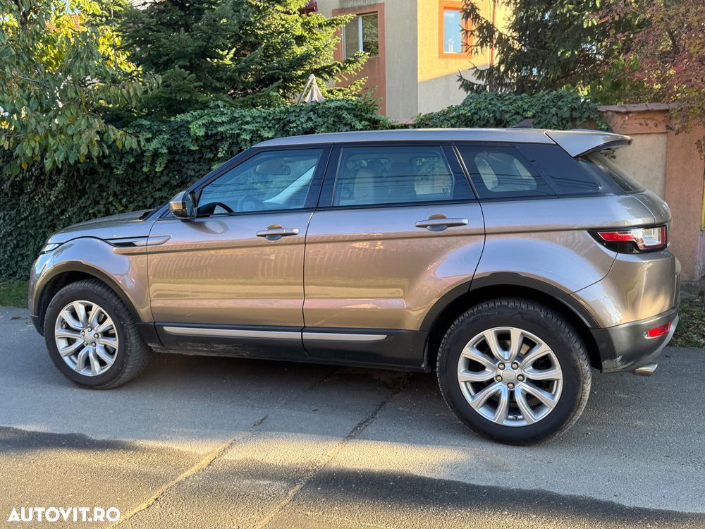 Land Rover Range Rover Evoque - 2