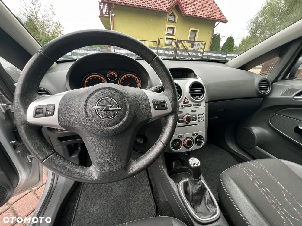 Opel Corsa 1.2 16V Edition 150 - 20
