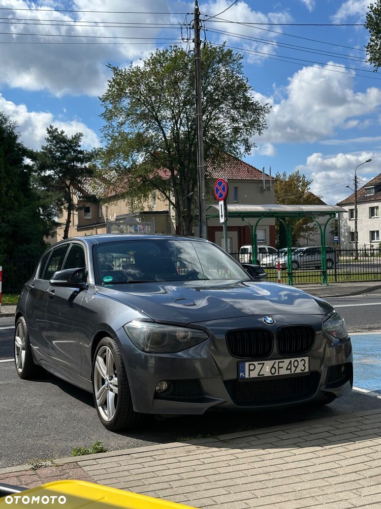 BMW Seria 1 116i - 26