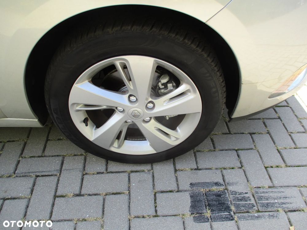 Renault Scenic 1.6 16V Authentique Euro5 - 9