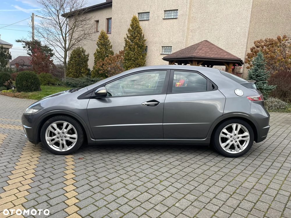 Honda Civic 1.8 Sport - 1