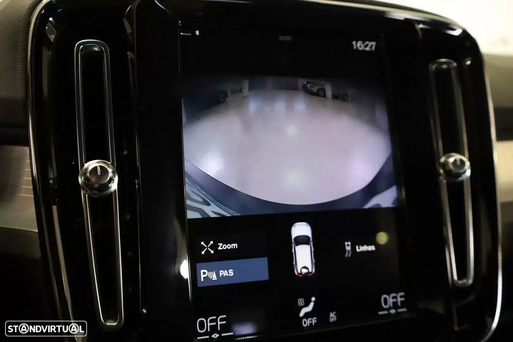 Volvo XC 40 1.5 T5 PHEV Momentum Plus - 39